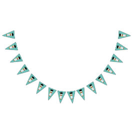 Apotheker Farmacie School Afstuderen Bunting Flag Vlaggetjes