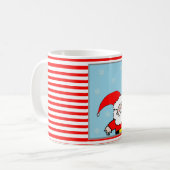 apotheker feestdagen koffiemok (Voorkant links)