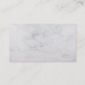 Apotheker | Geneeskunde | Arts | Medisch symbool Visitekaartje (Achterkant)