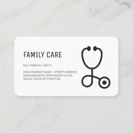 Apotheker | Geneeskunde | Arts Visitekaartje