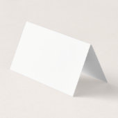 Apotheker | Geneeskunde Visitekaartje (Achterkant)