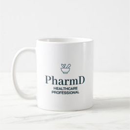 Apotheker gezondheidszorgprofessional  koffiemok