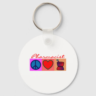 apotheker Gifts Sleutelhanger