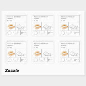 Apotheker Ginseng Kruidenthee Label (Vel)