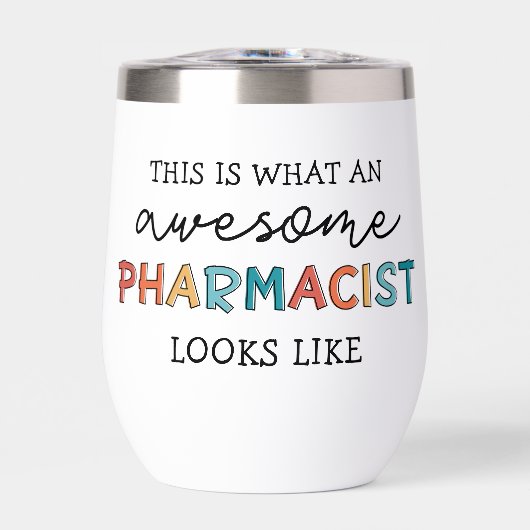 Apotheker Grappig Geweldige Apotheker Cadeaus (Voorkant)
