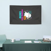 Apotheker Halloween Pharma-Boo Crew Spookontwerp_ Spandoek (Beurs)