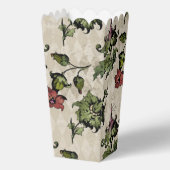 Apotheker heks Plant | Steampunk Botanische Kruide Bedankdoosjes (Voorkant)