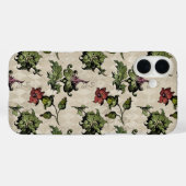Apotheker heks Plant | Steampunk Botanische Kruide Case-Mate iPhone Case (Achterkant (horizontaal))