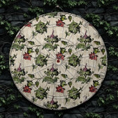 Apotheker heks Plant | Steampunk Botanische Kruide Dartbord