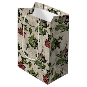 Apotheker heks Plant Steampunk Botanische Kruide Medium Cadeauzakje
