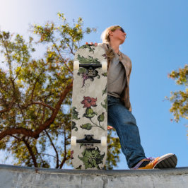 Apotheker heks Plant | Steampunk Botanische Kruide Persoonlijk Skateboard