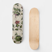 Apotheker heks Plant | Steampunk Botanische Kruide Persoonlijk Skateboard (Voorkant)