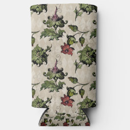 Apotheker heks Plant | Steampunk Botanische Kruide Seltzer Blikjeskoeler