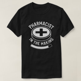 Apotheker in de maak t-shirt