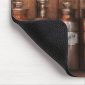Apotheker - In een apothekerslab Muismat (Hoek)