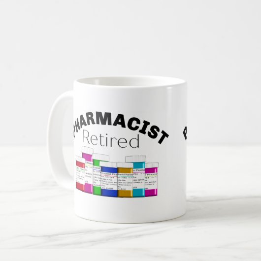 apotheker in ruste koffiemok (Voorkant links)