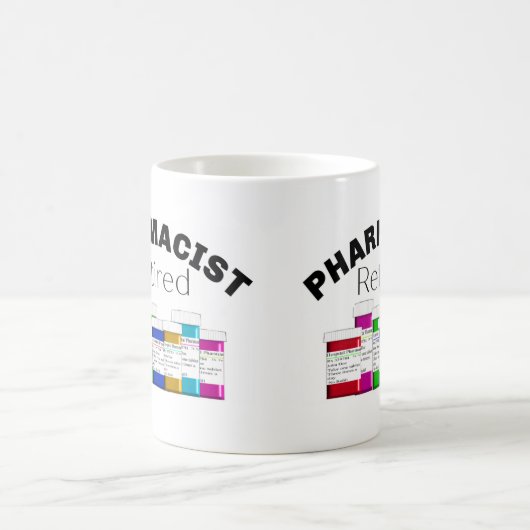 apotheker in ruste koffiemok (Center)