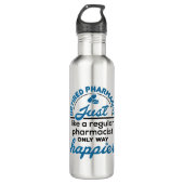 apotheker, in ruste waterfles  (Voorkant)