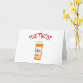 apotheker kaart (Gele Bloem)