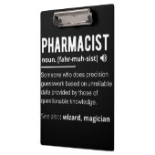 apotheker klembord (Links)