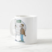 Apotheker Koffiemok (Voorkant links)