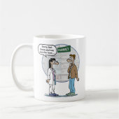 Apotheker Koffiemok (Links)