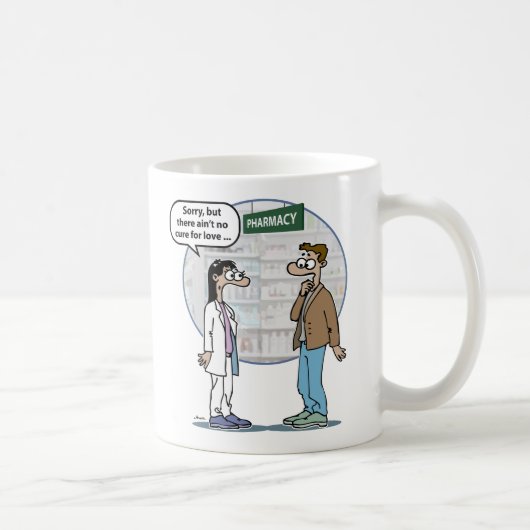Apotheker Koffiemok (Rechts)