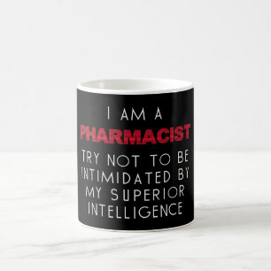 apotheker koffiemok
