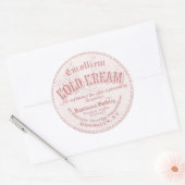  apotheker label Stickers (Envelop)