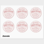  apotheker label Stickers (Vel)