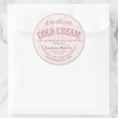  apotheker label Stickers (Tas)