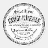  apotheker label Stickers (Voorkant)