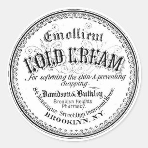 apotheker label Stickers