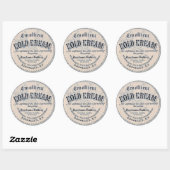  apotheker label Stickers (Vel)