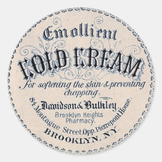 apotheker label Stickers