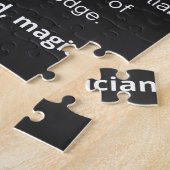 apotheker legpuzzel (Zijkant)