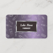 Apotheker Medisch Visitekaartje (Voorkant)