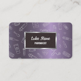 Apotheker Medisch Visitekaartje