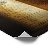 apotheker - medische verzorging poster (Hoek)