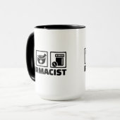 apotheker mok (Voorkant links)