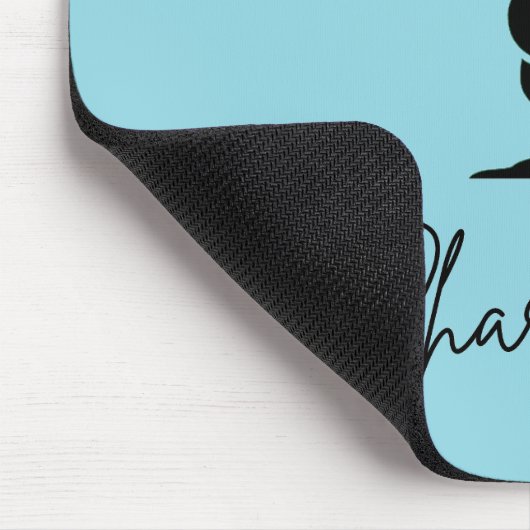 Apotheker Mousepad Muismat (Hoek)