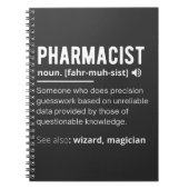 apotheker notitieboek (Voorkant)