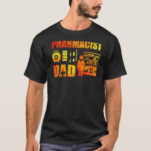 apotheker pap t-shirt
