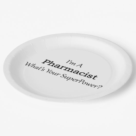 apotheker papieren bordje (Gekanteld)