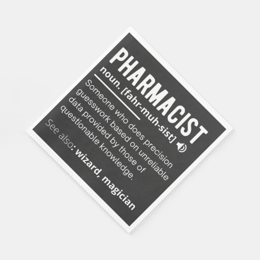 apotheker servet (Hoek)