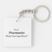 apotheker sleutelhanger (Achterkant)