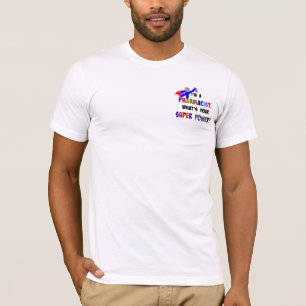 Apotheker Superheld Humor T-shirt