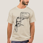 apotheker t-shirt (Voorkant)