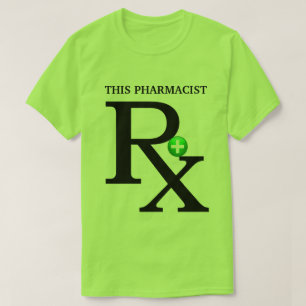 apotheker t-shirt