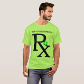 apotheker t-shirt (Voorkant volledig)